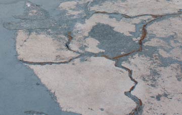 fibreglass roofing replacement Througham