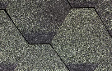 Througham fibreglass shingle repairs