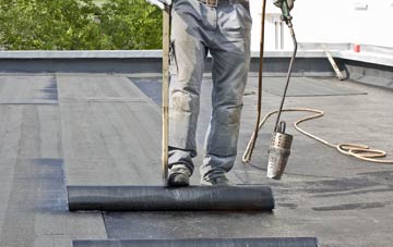 flat roof replacement Througham, Gloucestershire