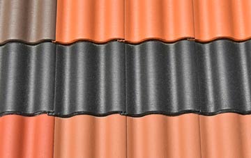 uses of Througham plastic roofing