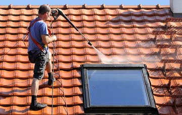 roof cleaning Througham, Gloucestershire
