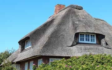 thatch roofing Througham, Gloucestershire
